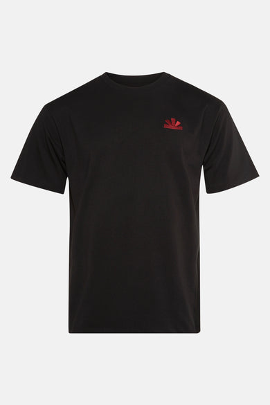 T-shirt (manches courtes) Noir - BASELAB