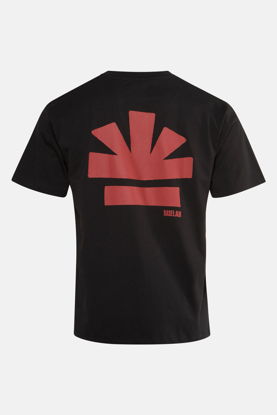 T-shirt à manches courtes - noir - BASELAB