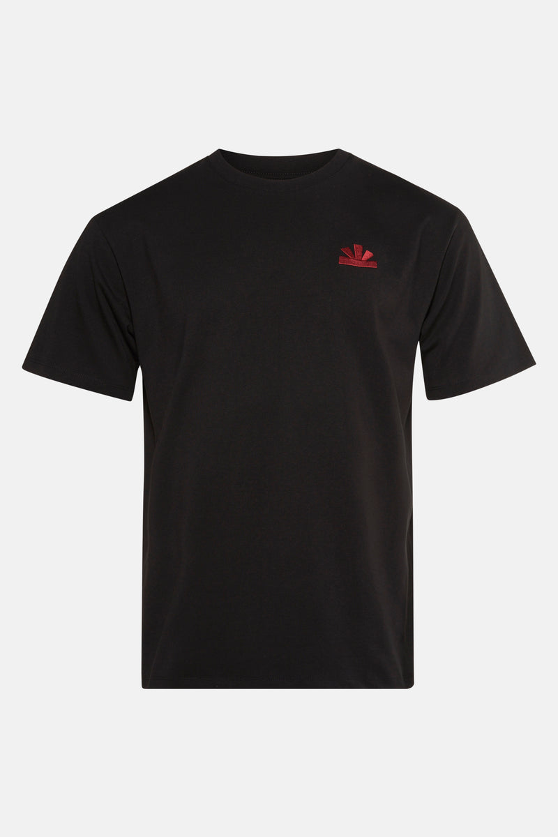 T-shirt (manches courtes) Noir - BASELAB