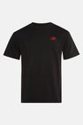 T-shirt (manches courtes) Noir - BASELAB
