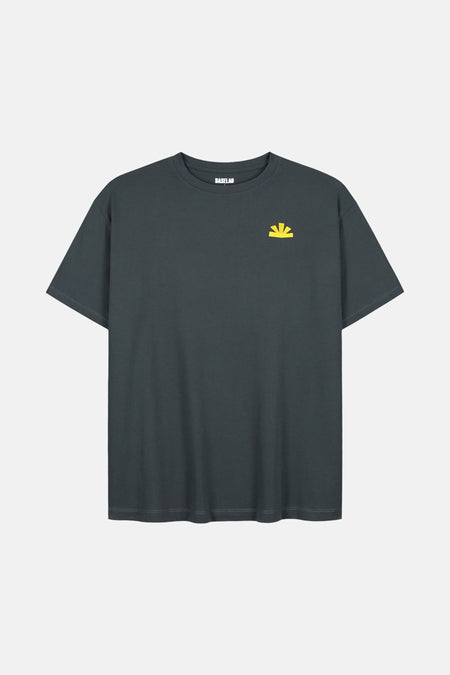 T-shirt (manches courtes) Gris - BASELAB