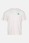 T-shirt met korte mouwen - wit