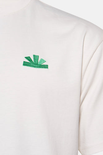 T-shirt à manches courtes - blanc - BASELAB