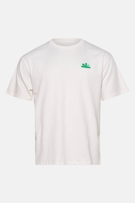 T-shirt (manches courtes) Blanc - BASELAB