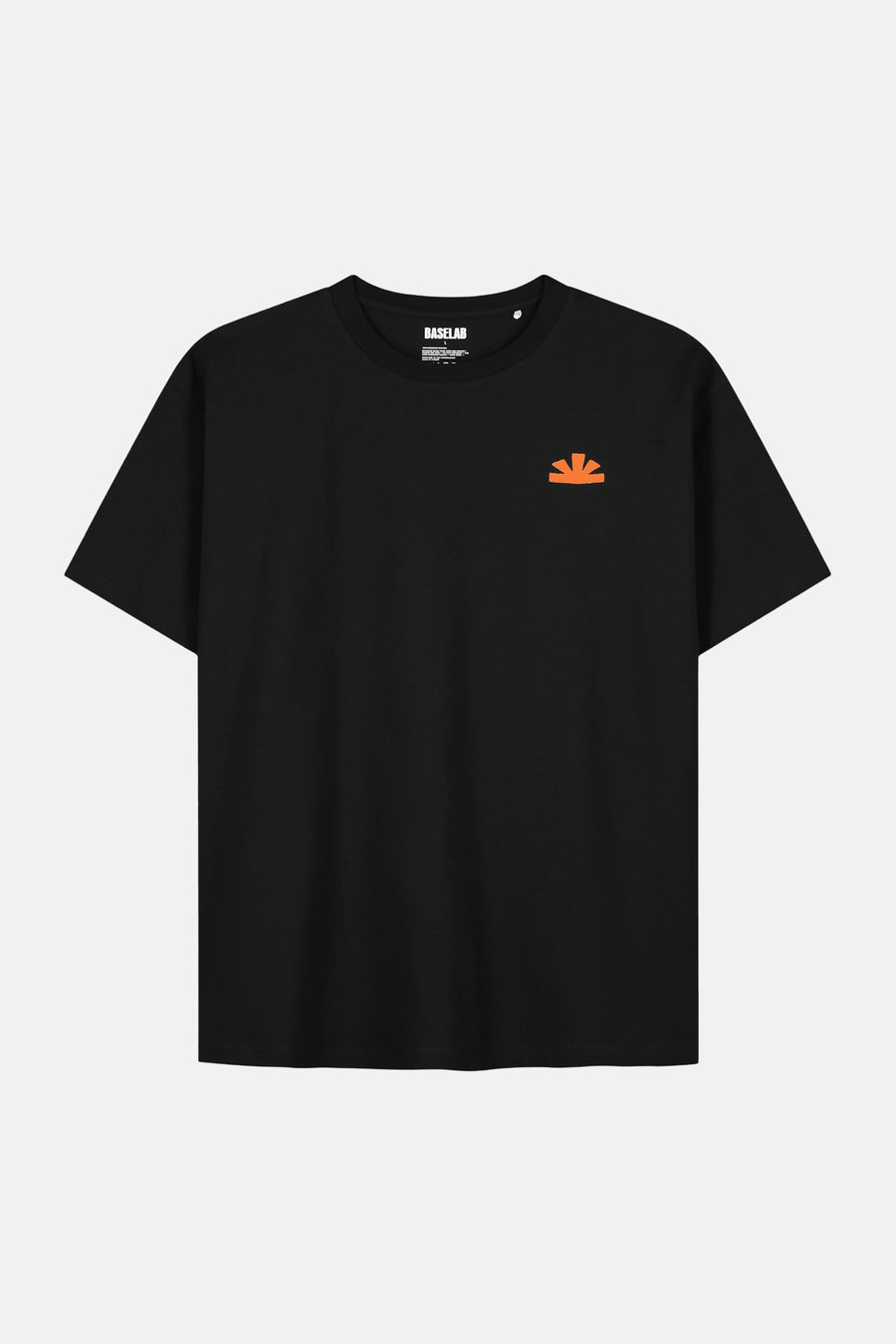T-shirt - zwart