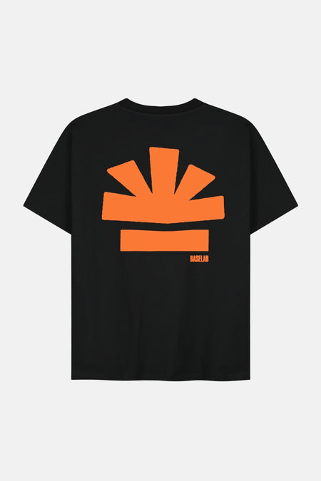 T-shirt - zwart