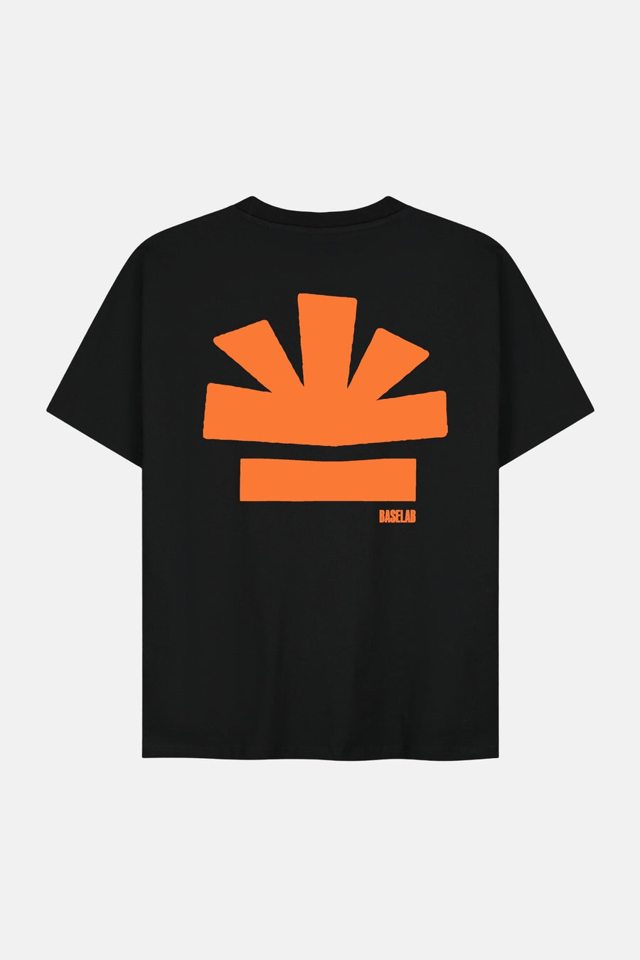 T-shirt - zwart