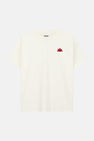 T-shirt - écru