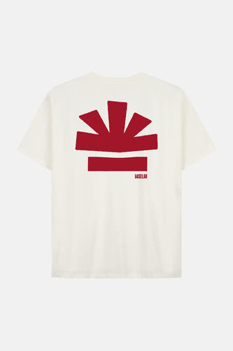 T-shirt - écru