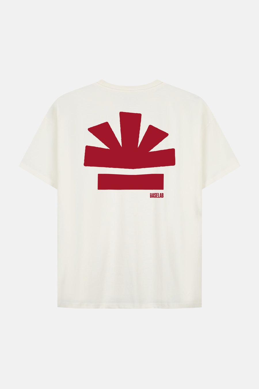 T-shirt - écru