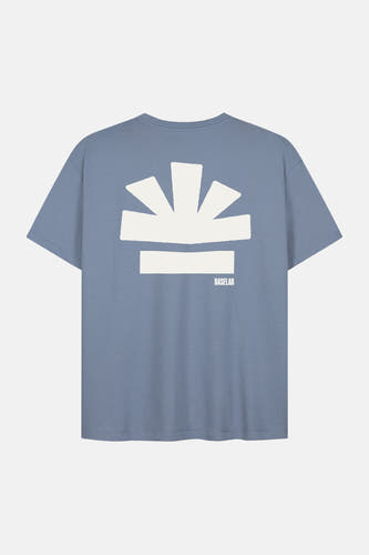 T-shirt - blauw