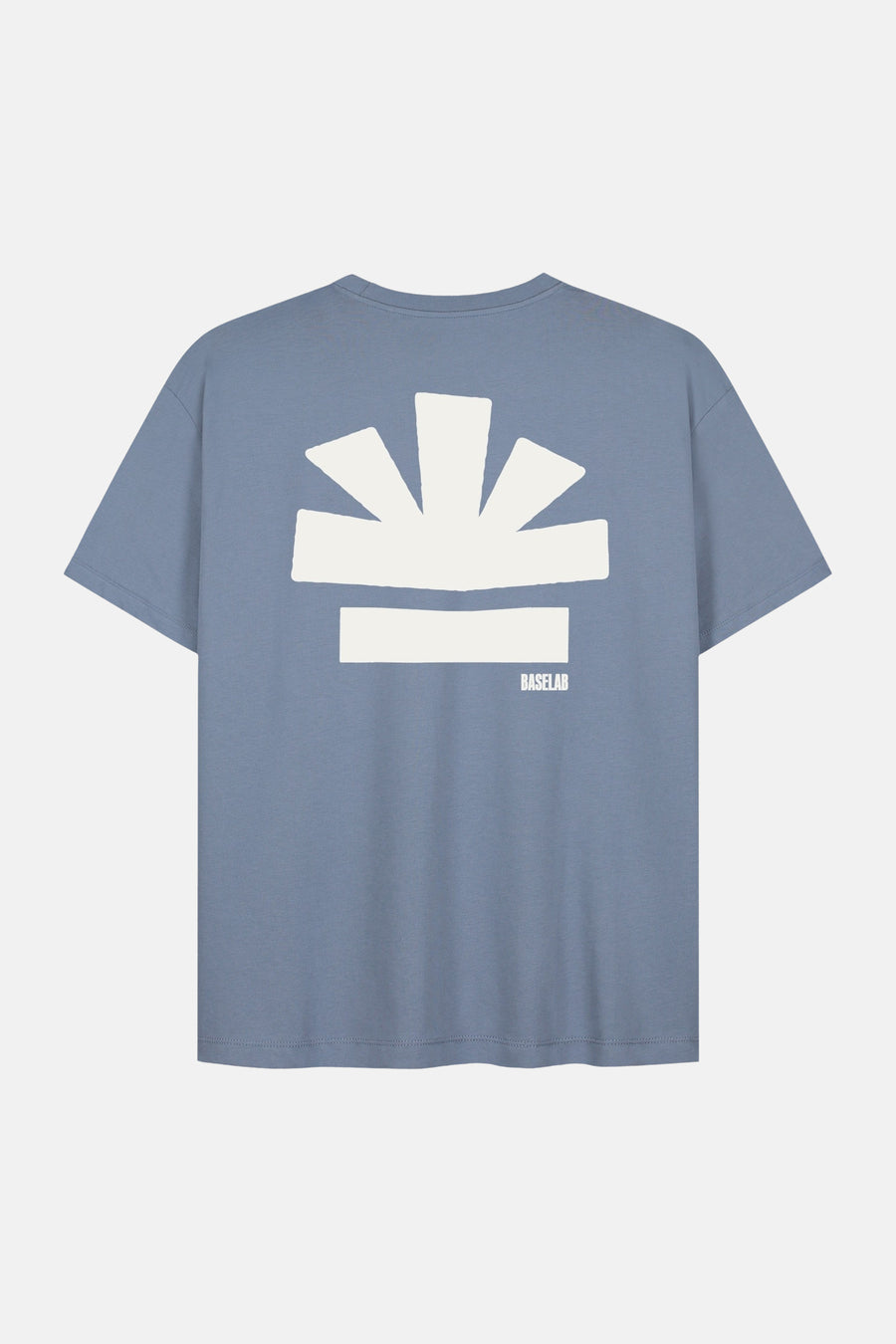 T-shirt - blauw