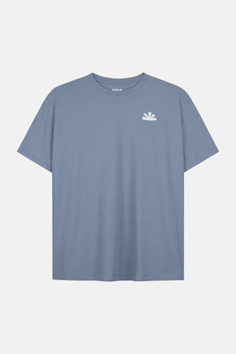 T-shirt - blauw