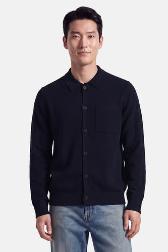 Gilet - bleu
