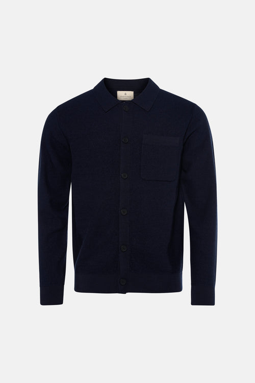 Gilet - bleu
