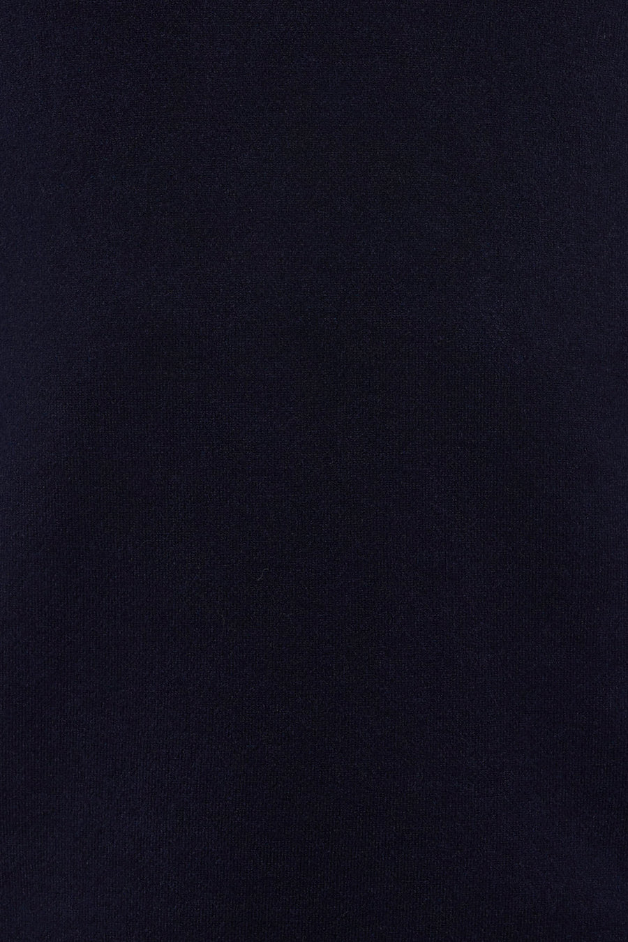 Pull O-hals - blauw