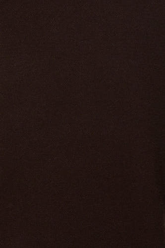 Pull O-hals - bruin