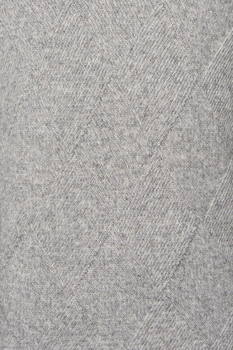 Pull O-hals - grijs