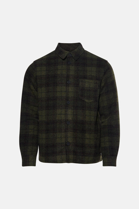 Jas - Groen