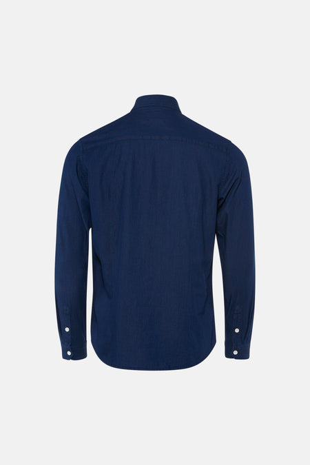 Chemise (manches longues) bleu - INDIGOLD