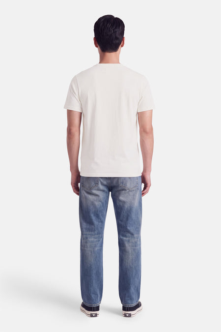 T-shirt à manches courtes - blanc
