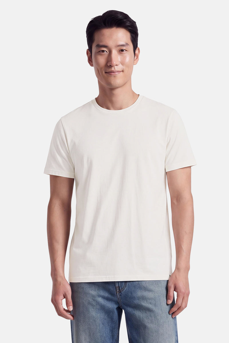 T-shirt à manches courtes - blanc