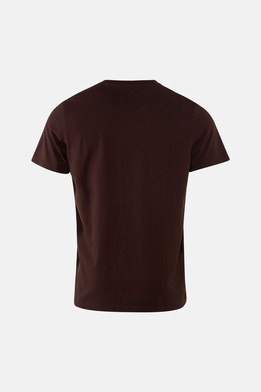 T-shirt à manches courtes - brun