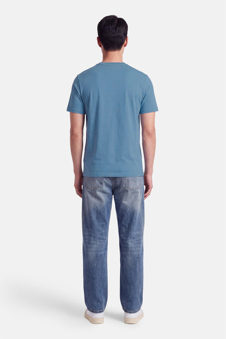 T-shirt à manches courtes - bleu