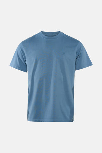 T-shirt à manches courtes - bleu