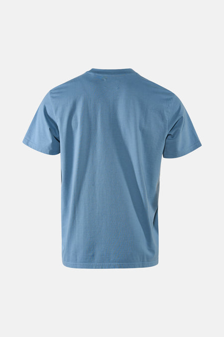 T-shirt à manches courtes - bleu
