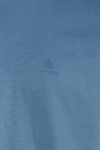 T-shirt à manches courtes - bleu