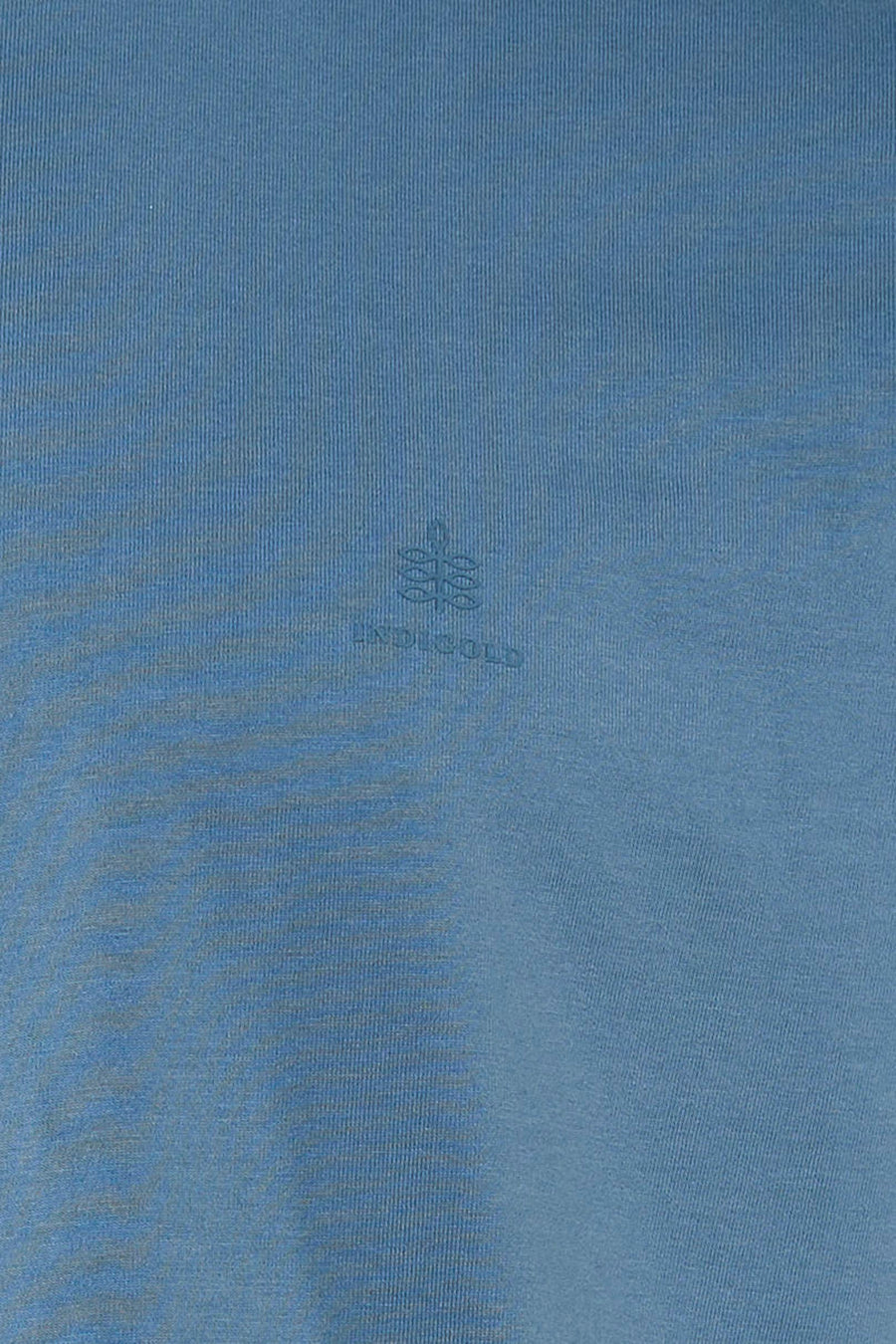 T-shirt à manches courtes - bleu