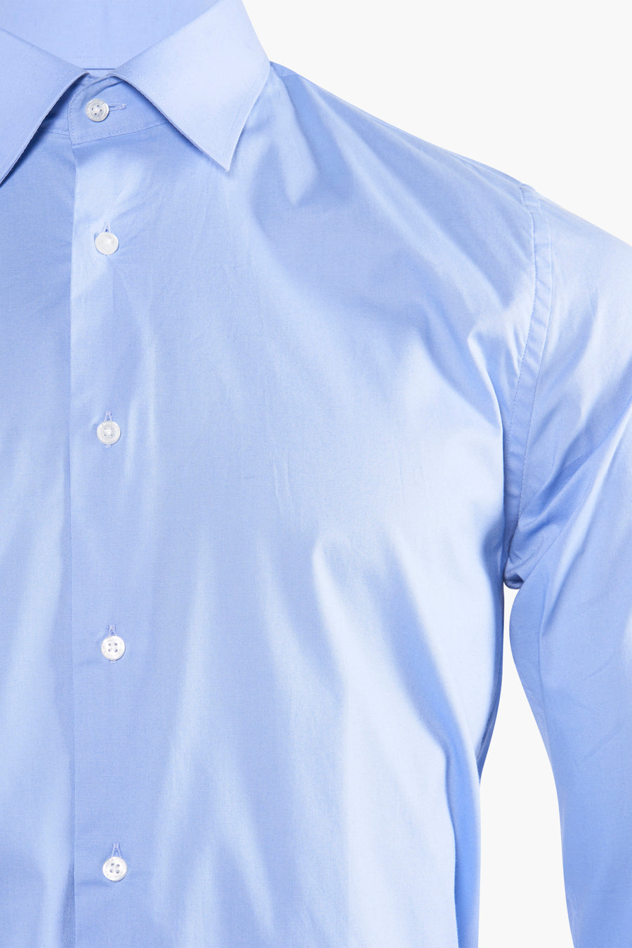 Chemise &agrave; manches longues - bleu - Le Fabuleux Marcel de Bruxelles