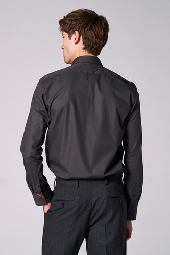 Chemise &agrave; manches longues - bleu - Le Fabuleux Marcel de Bruxelles