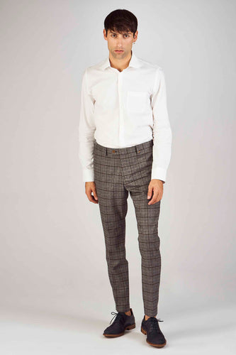 Chemise &agrave; manches longues - blanc - Le Fabuleux Marcel de Bruxelles