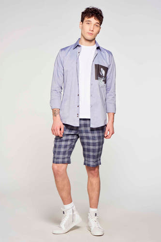 T-shirt - bleu