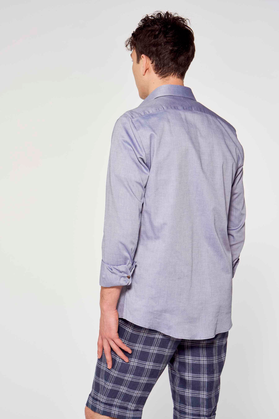 T-shirt - bleu