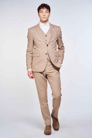 Gilet - marron