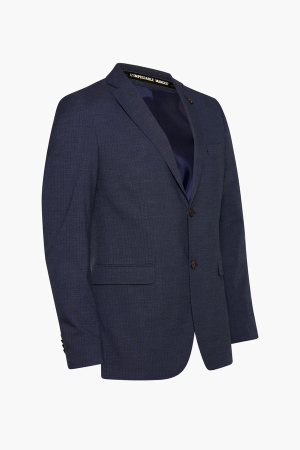 Blazer Blauw - Le Fabuleux Marcel de Bruxelles