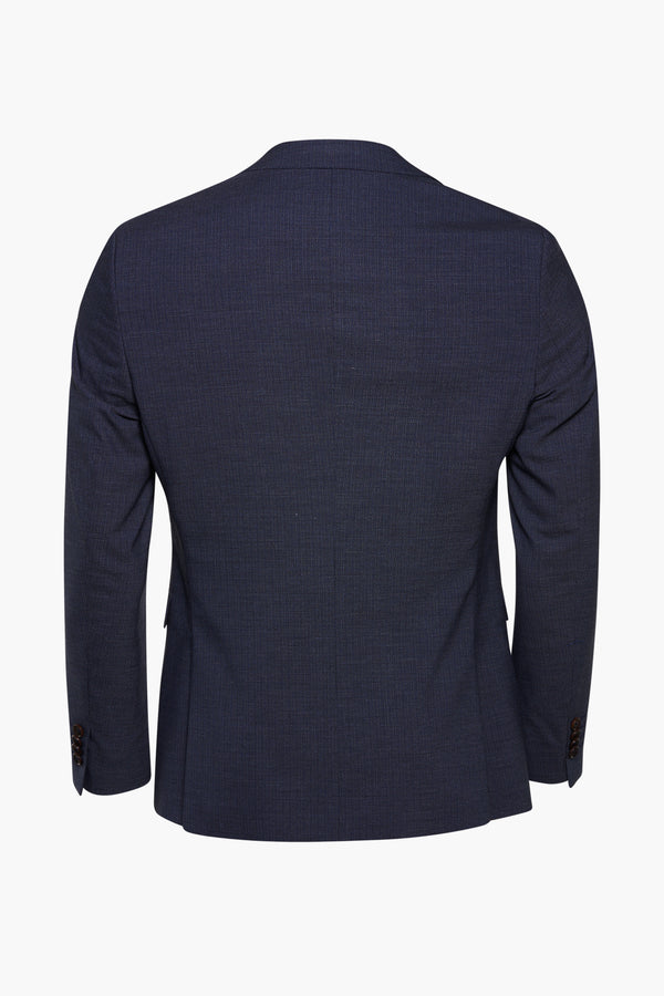 Blazer Blauw - Le Fabuleux Marcel de Bruxelles