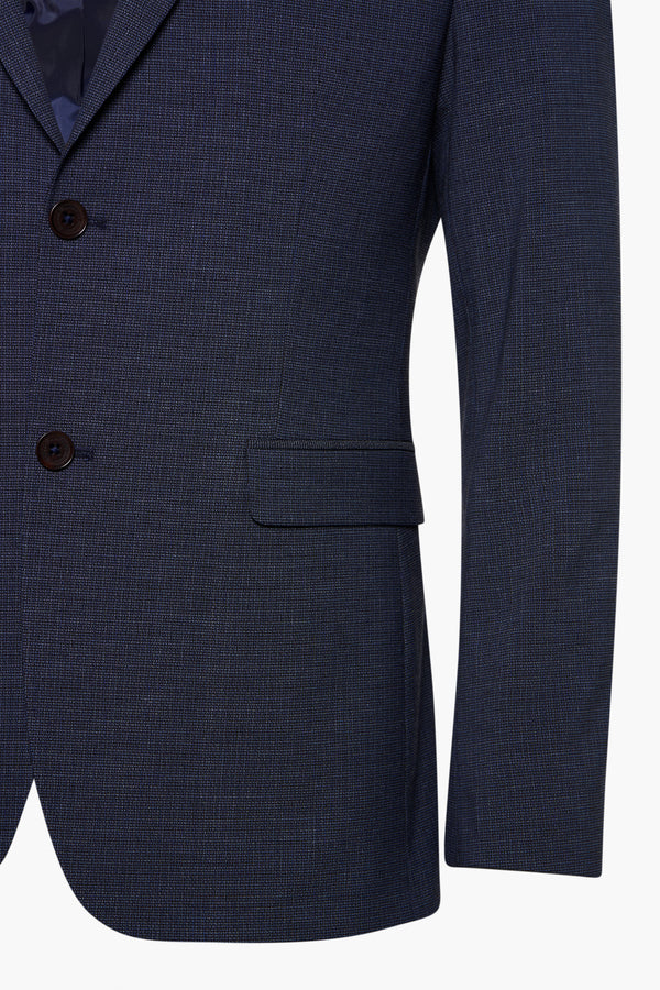 Blazer Blauw - Le Fabuleux Marcel de Bruxelles