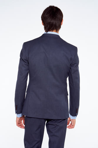 Blazer - bleu