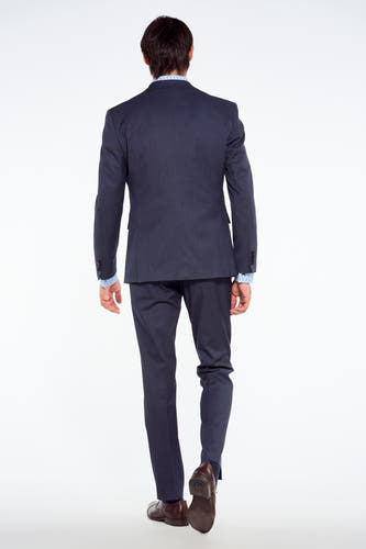Blazer - bleu