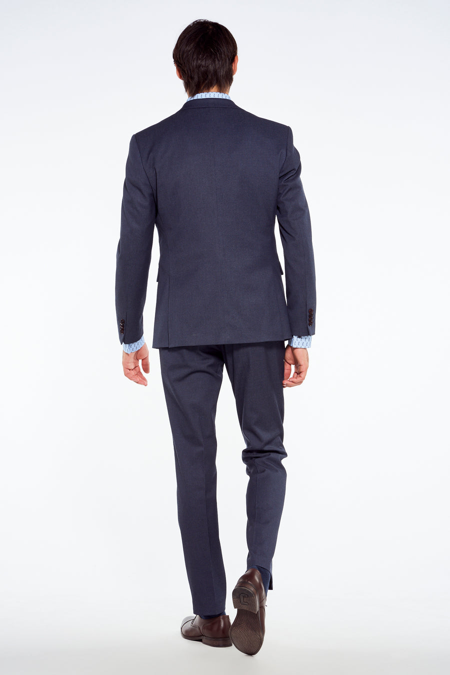 Blazer - bleu
