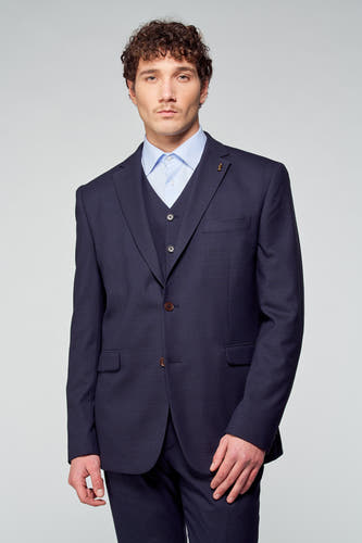 Blazer - bleu