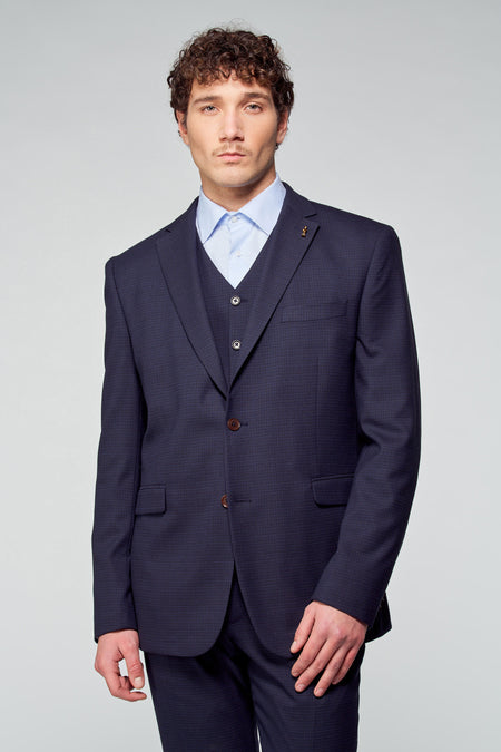 Blazer - bleu