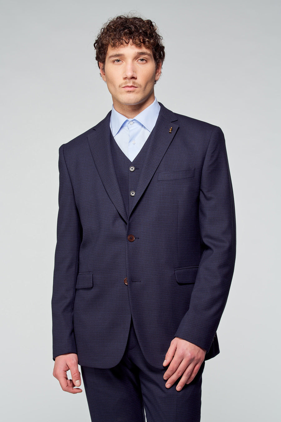 Blazer - bleu