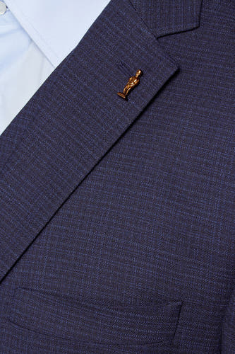 Blazer - bleu