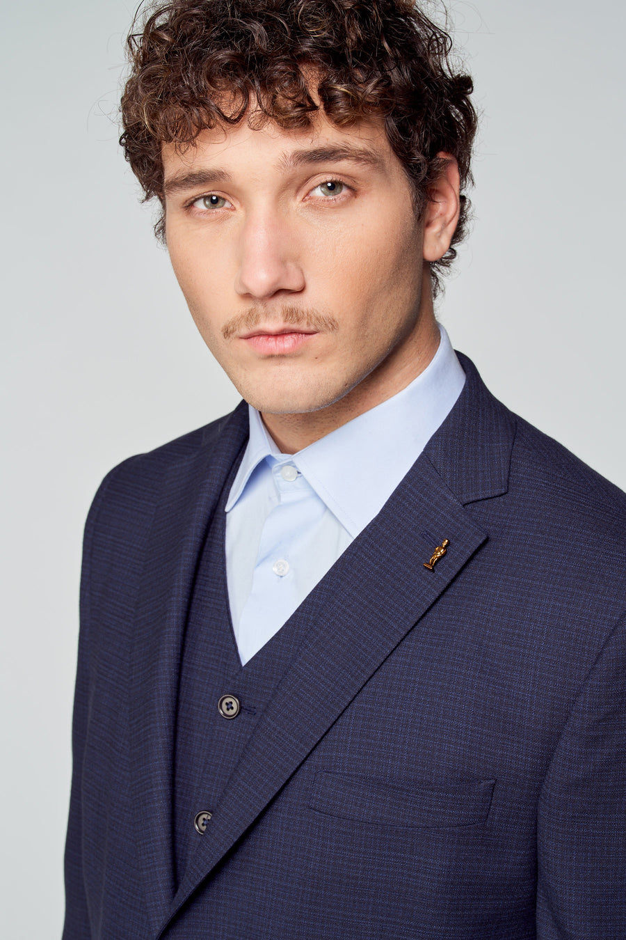 Blazer - bleu
