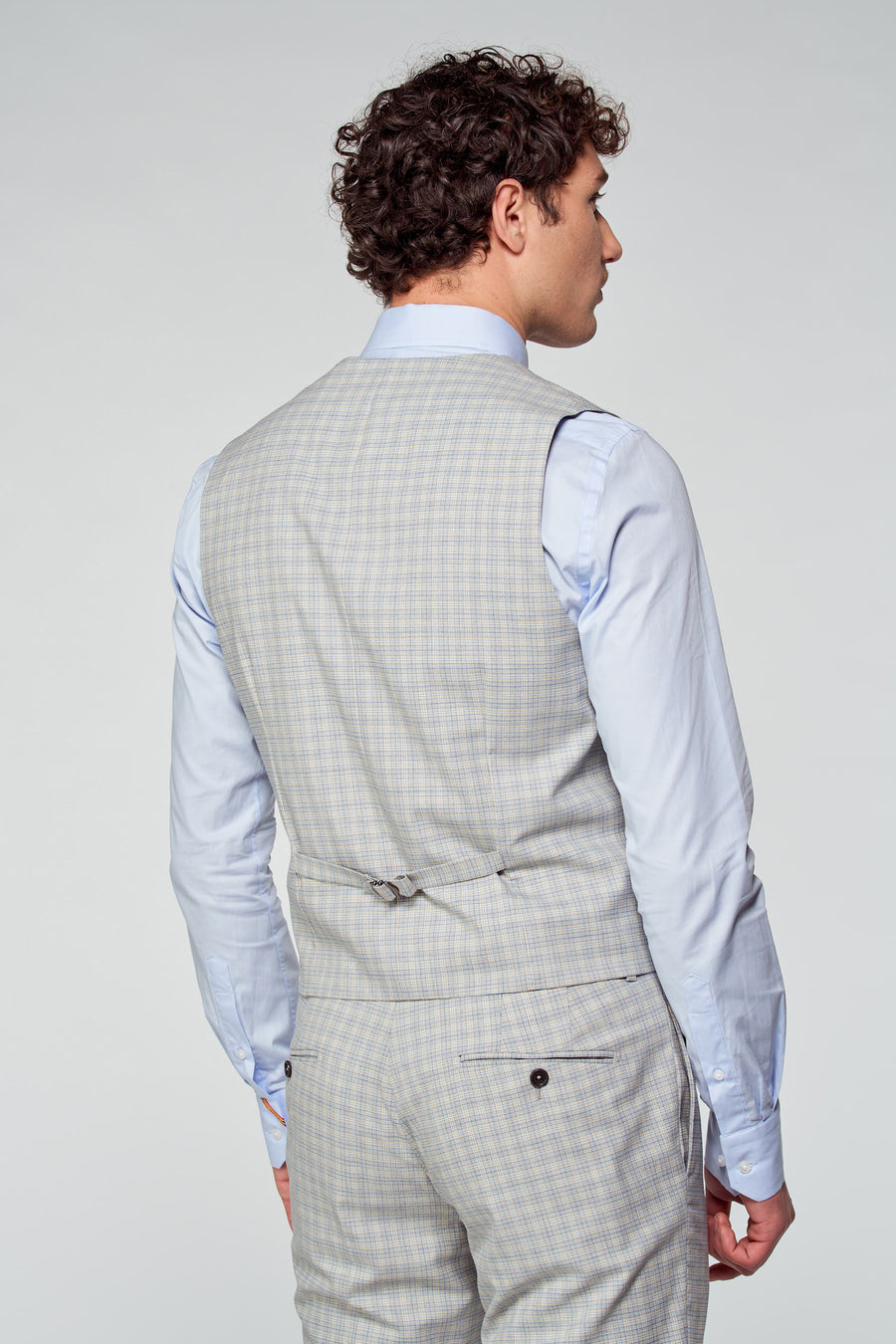 Gilet - bleu